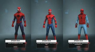 Marvel Heroes Omega DLC Spider-Man