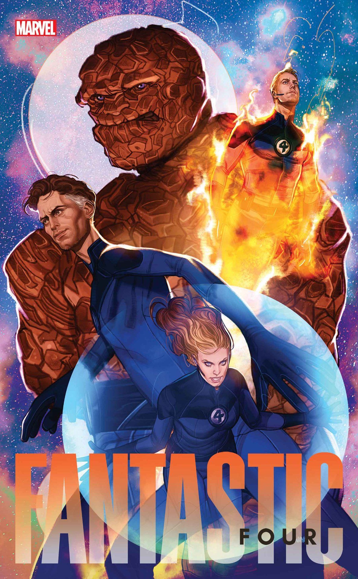 Marvel Comics February 2023 solicitations
