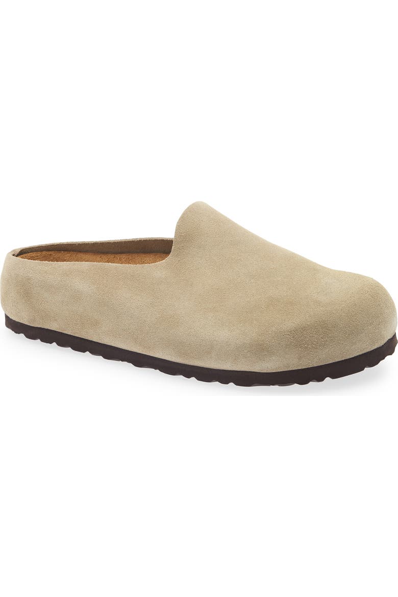 Amsterdam Wrapped Leather Mule
