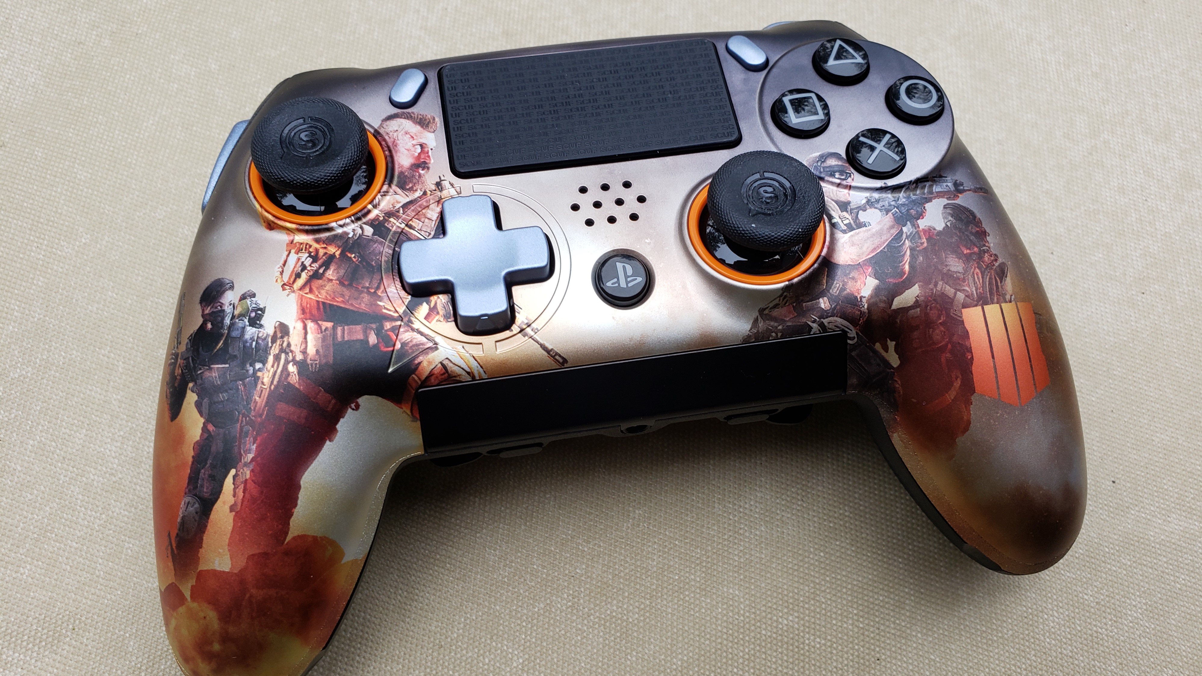 scuf vantage custom ps4 wired controller