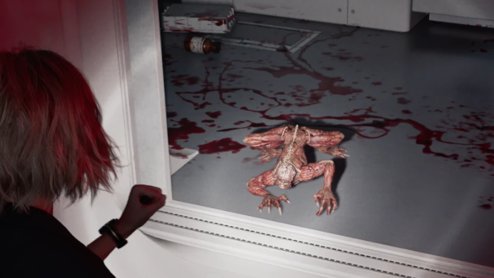 If you're finding Resident Evil: Requiem a bit scary, why not mod it to make the enemies tiny