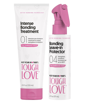 Not Your Mother's Tough Love Intense Bonding Treatment and Bonding Leave-In Protector (2-Pack)