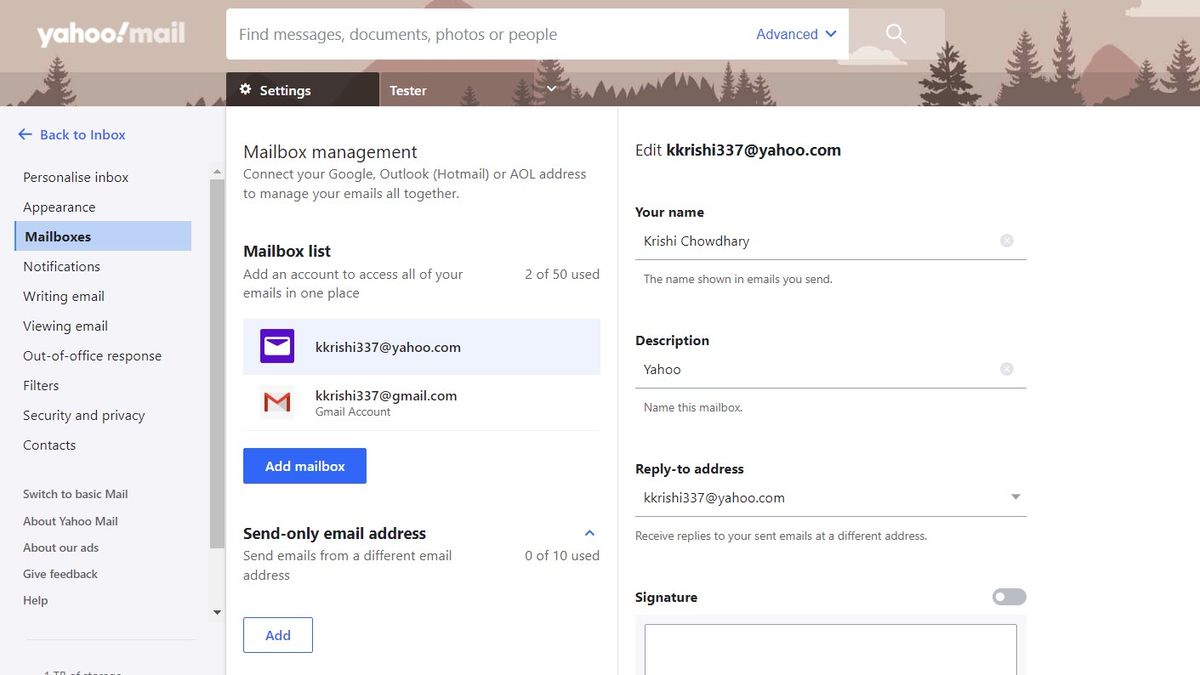Yahoo Mail review | TechRadar