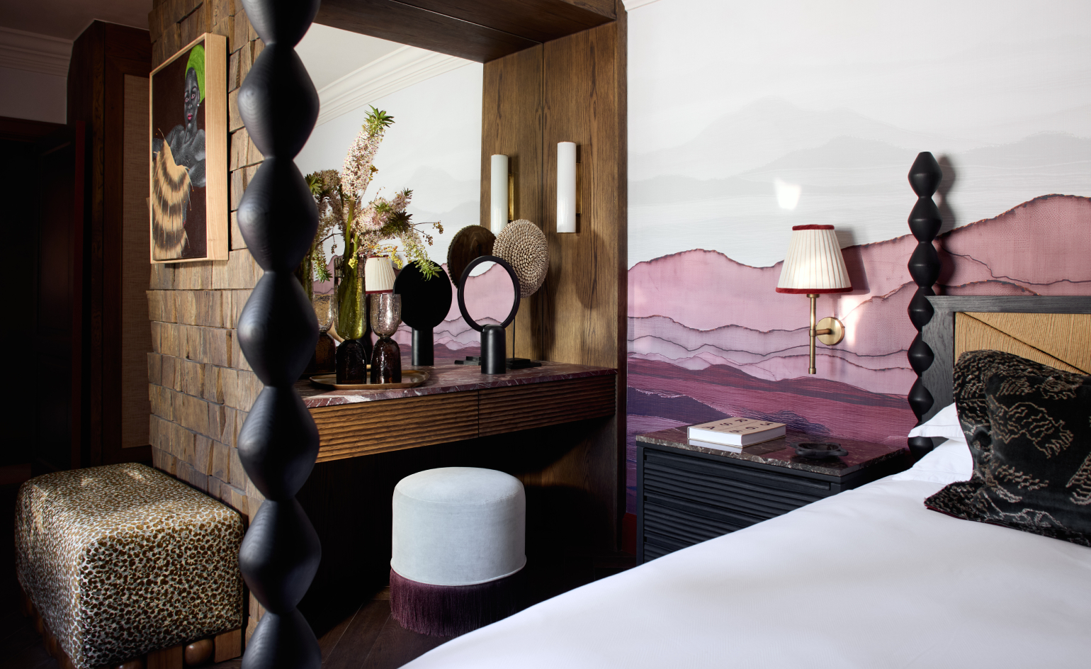 thebe magugu mount nelson belmond hotel cape town