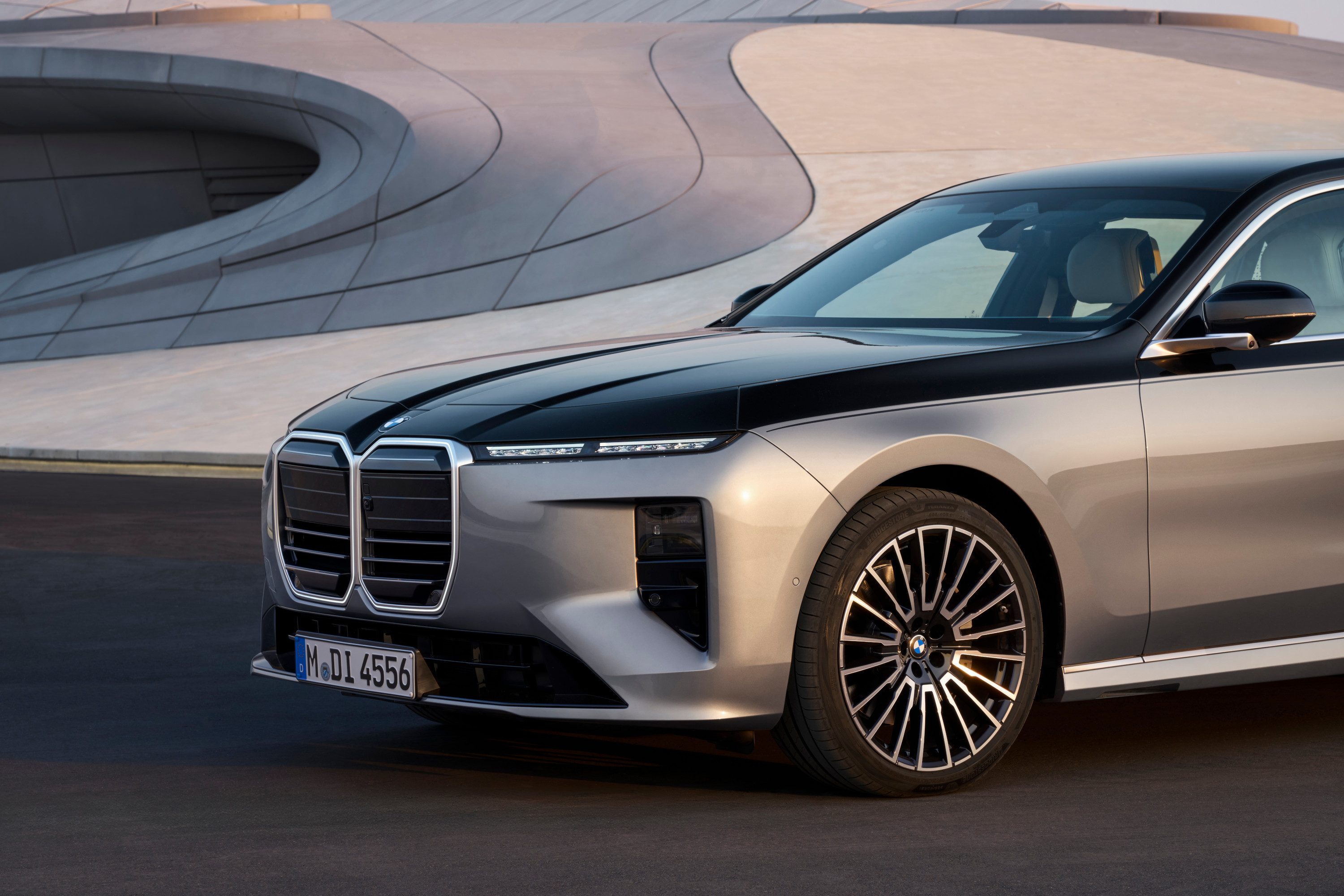 BMW 'Neue Klasse' 7 Series, 2026