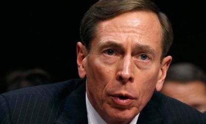 David Petraeus