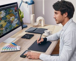 Xencelabs Drawing Tablet Promo Photo
