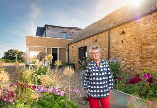 Prue takes us through her garden transformation.