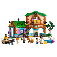 Pony Ranch & Stable | View at Lego-Price: - Ages: - Pieces: - Minifigures: - Item Number: 