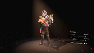 Agent preview in The Division 2