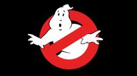 Ghostbusters logo of crossed-out ghost
