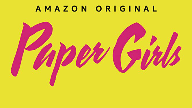 Paper Girls
