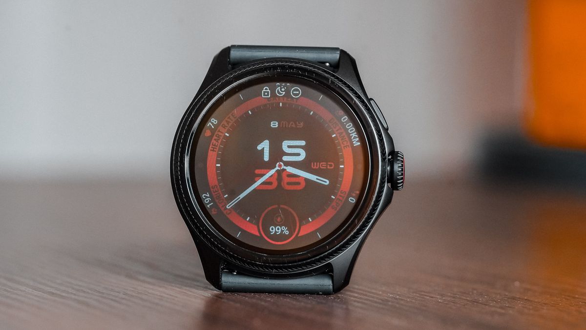 その他 mobvoi TICWATCH PRO 5 ENDURO Amazon.com: Ticwatch Pro 5 Enduro Smartwatch for Men 1.43
