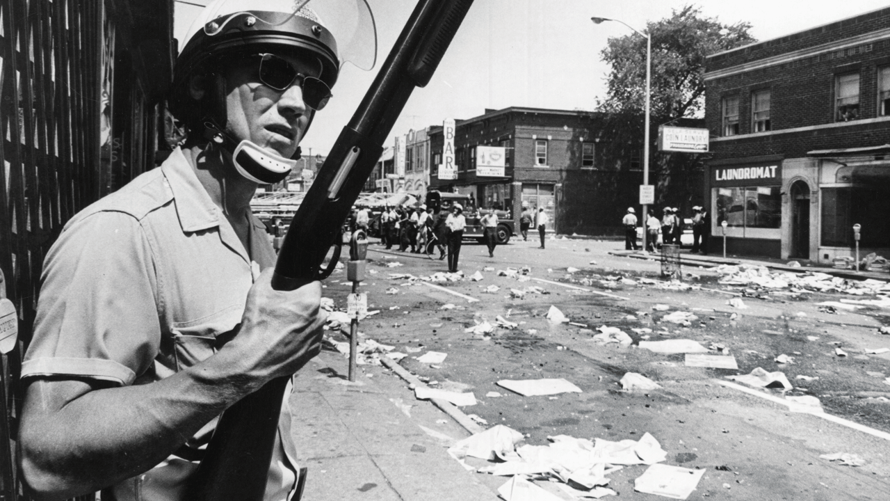 Motor City Is Burning How Unrest In Detroit Helped Build Motown Louder