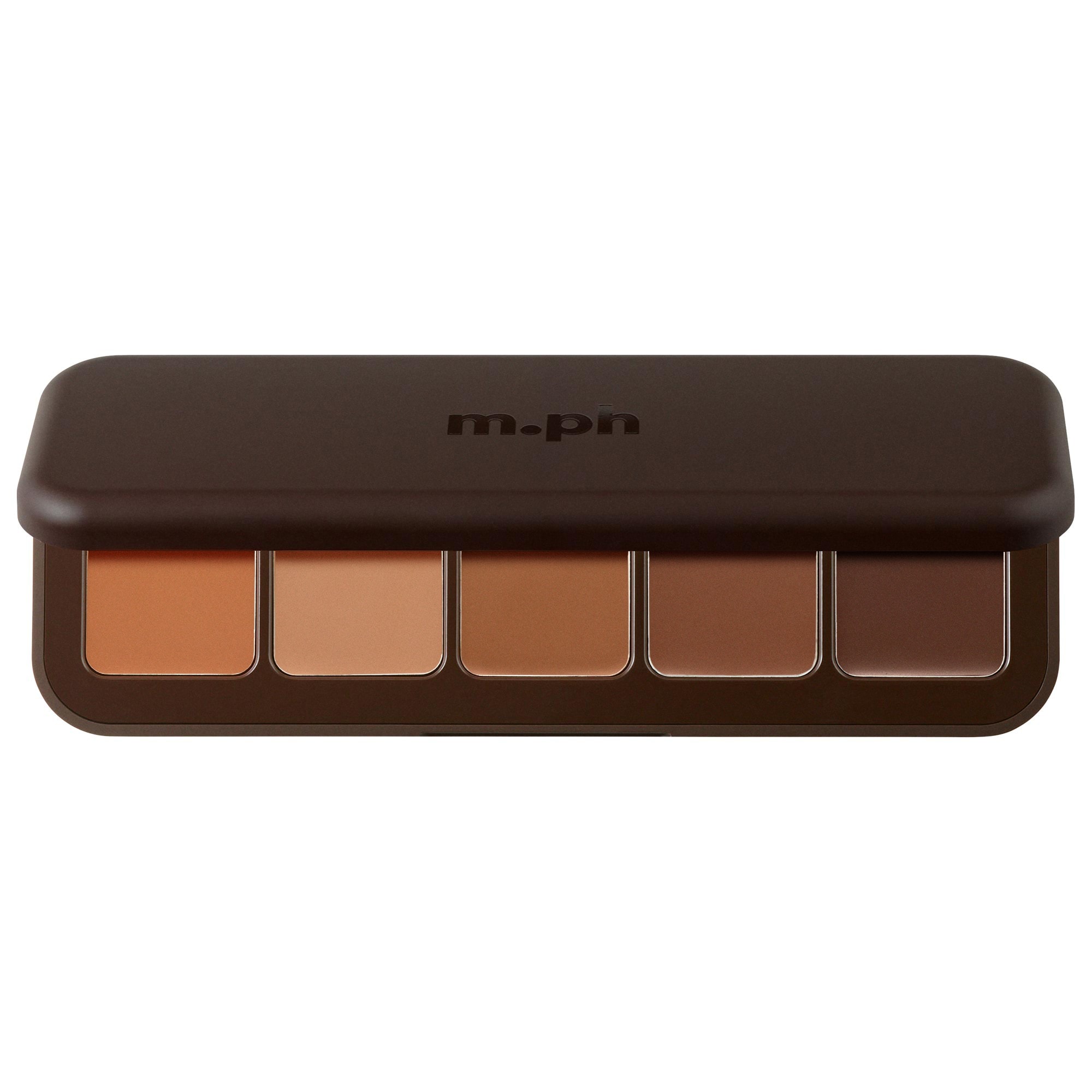 Underpainting Face Highlight &amp;amp; Contour Palette - Tan