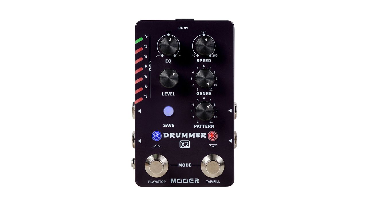 Mooer Drummer X2