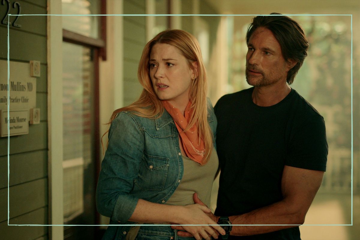 Does Mel lose her baby? Virgin River season 5 ending explained | GoodtoKnow