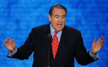 Mike Huckabee: Michael Brown would be alive if he was 'something other than a thug'
