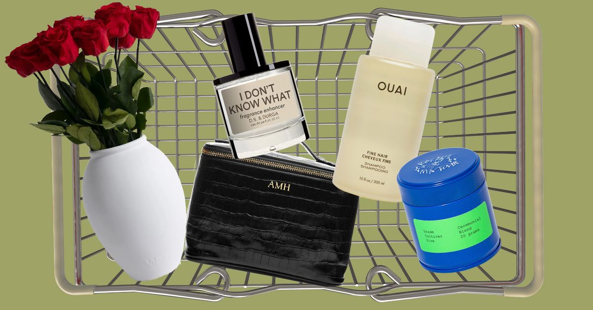 From Perfume to Matcha—These Are the Random (But Great) Items I'm Loving Right Now