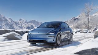 Tesla Model Y Juniper Refresh 2025