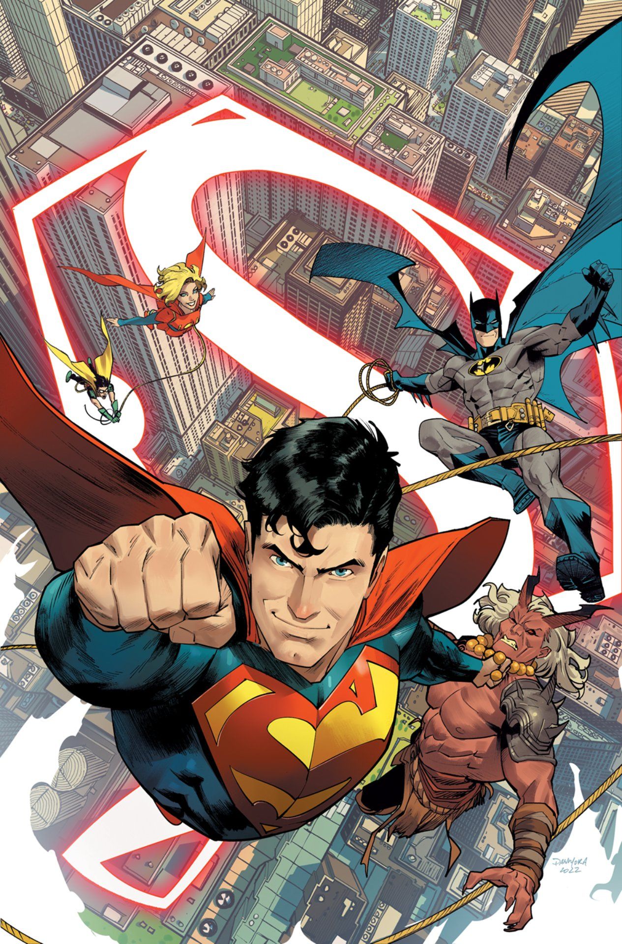 DC July 2022 solicitations