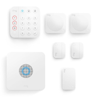 Ring Alarm 7 Piece Kit (2nd Generation) by Amazon | £269.97 NOW £169.99 (SAVE 37%) at Amazon