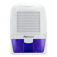 ProBreeze 1500 ml Mini Dehumidifier