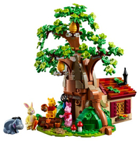 Lego Ideas - Winnie the Pooh