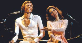 of the nation’s favourite songs by brother-and-sister pop duo The Carpenters, but it’s more of a documentary about Richard and Karen Carpenter