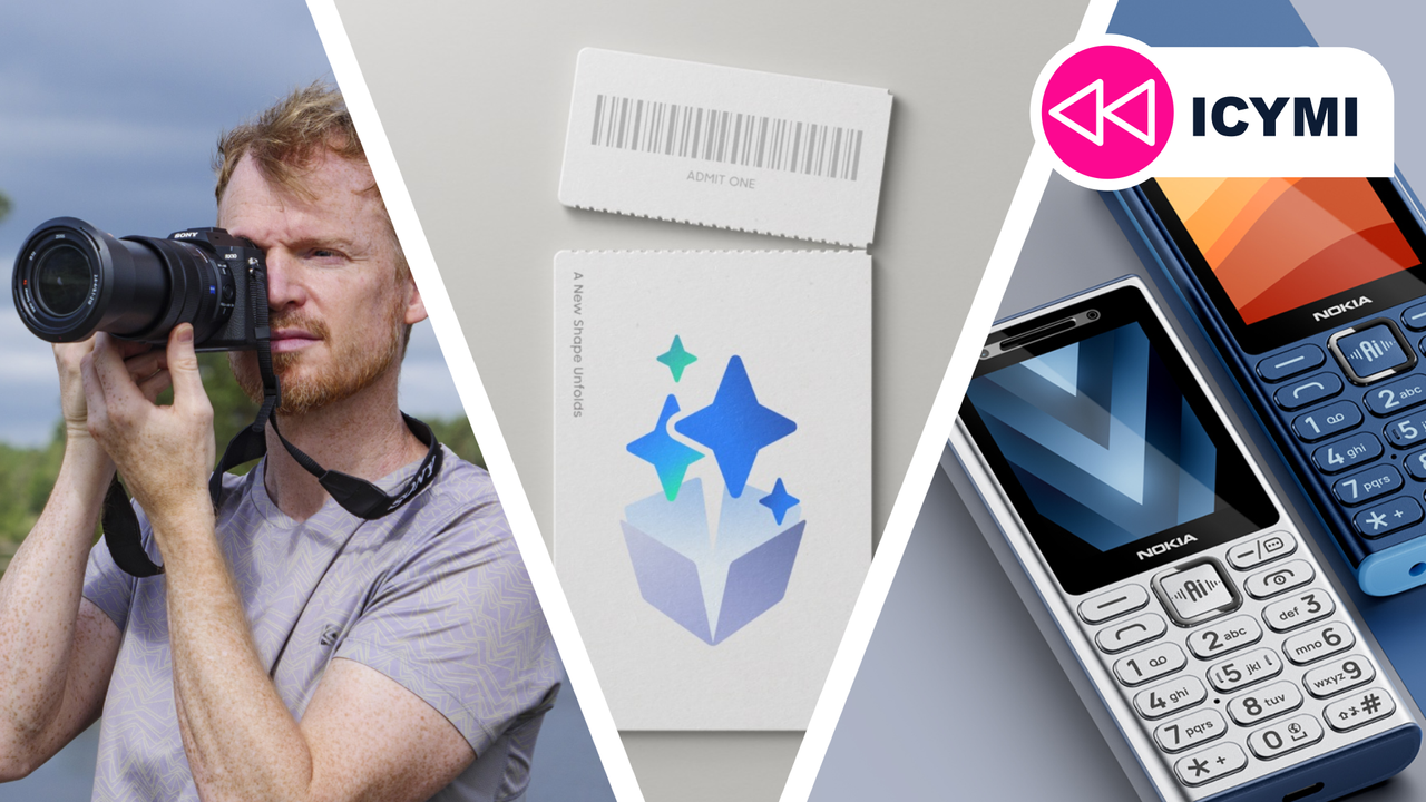 ICYMI: the week's biggest tech news from Samsung's Unpacked teaser to a five-star fitness tracker wowing us