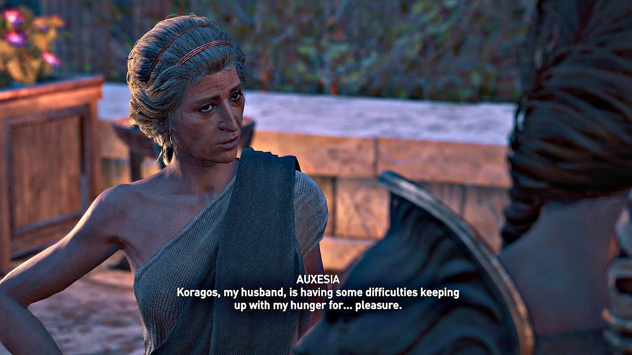 Assassins Creed Odyssey Romance Guide Pc Gamer 6872