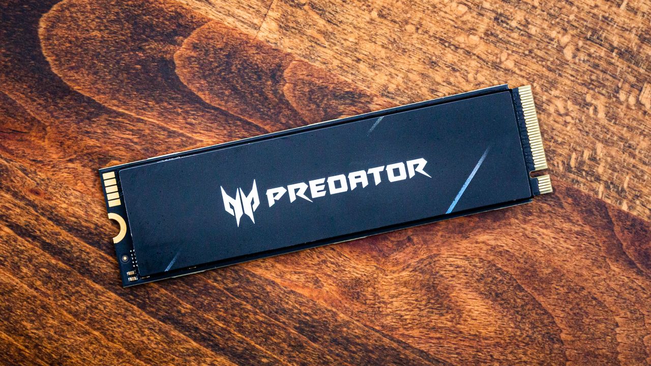 Acer Predator GM7000