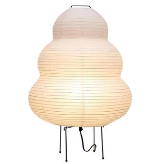 Japanese Paper Floor Lamp