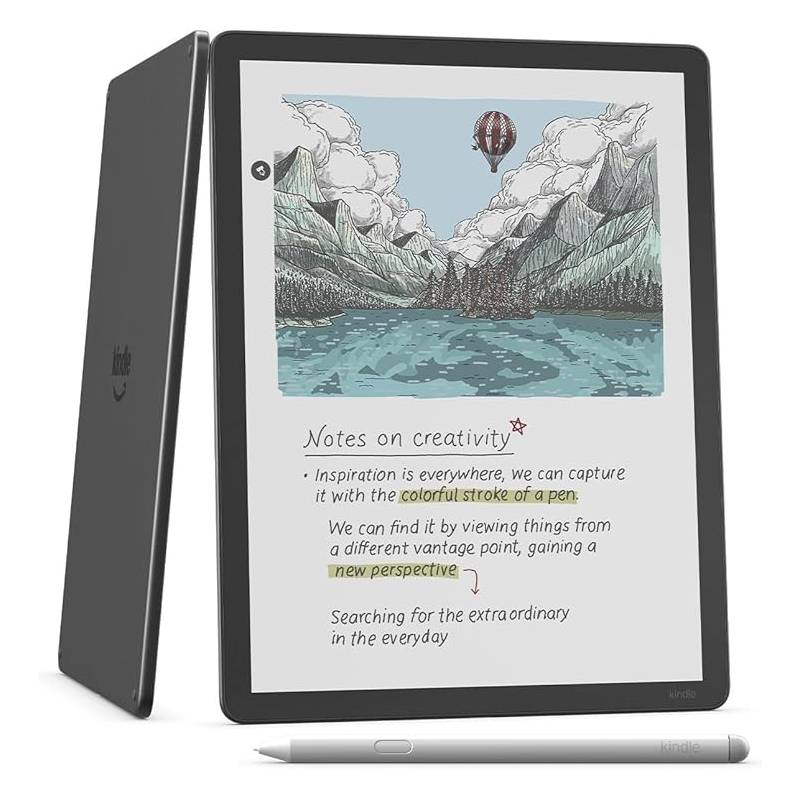 Kindle Scribe Colorsoft