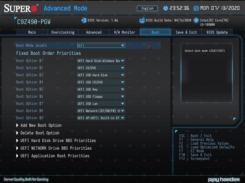 BIOS