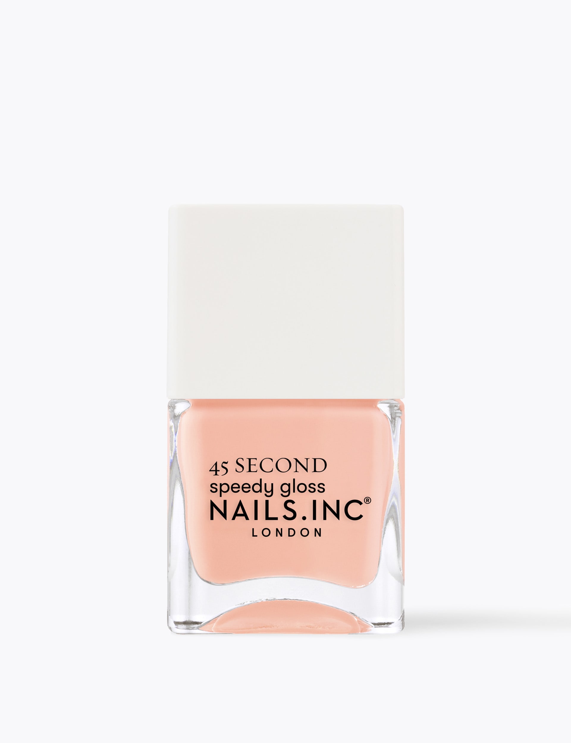 45 seconds rapid gloss 14 ml