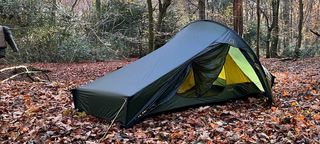 Nordisk Telemark 2.2 LW tent