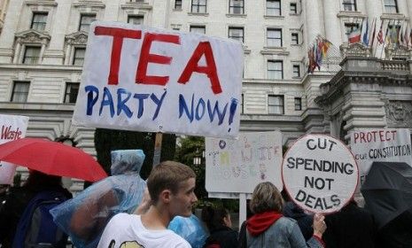 Could the Tea Party be America&amp;#039;s third political party?