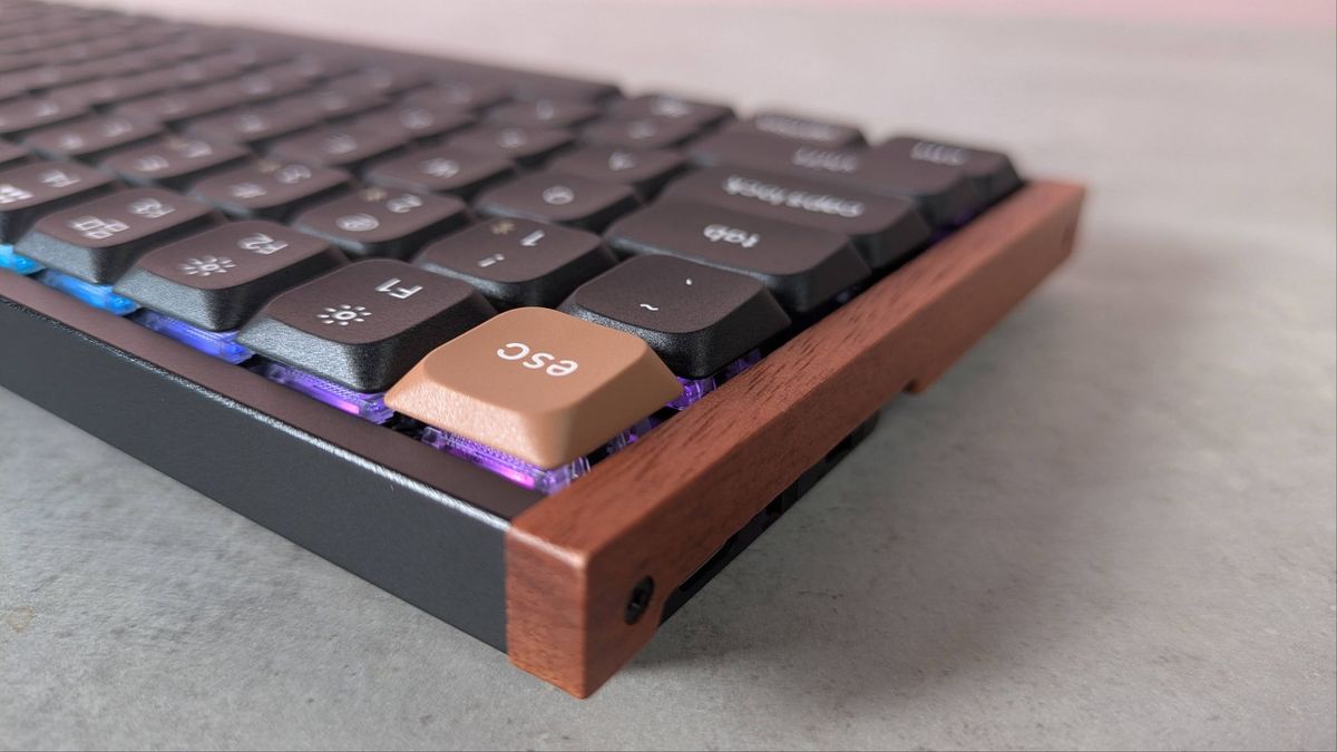 Keychron K3 HE