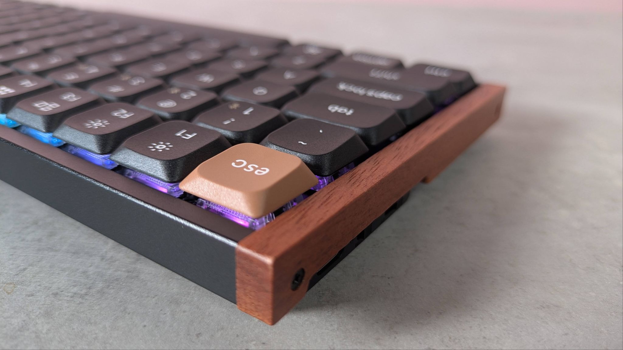 Keychron K3 HE