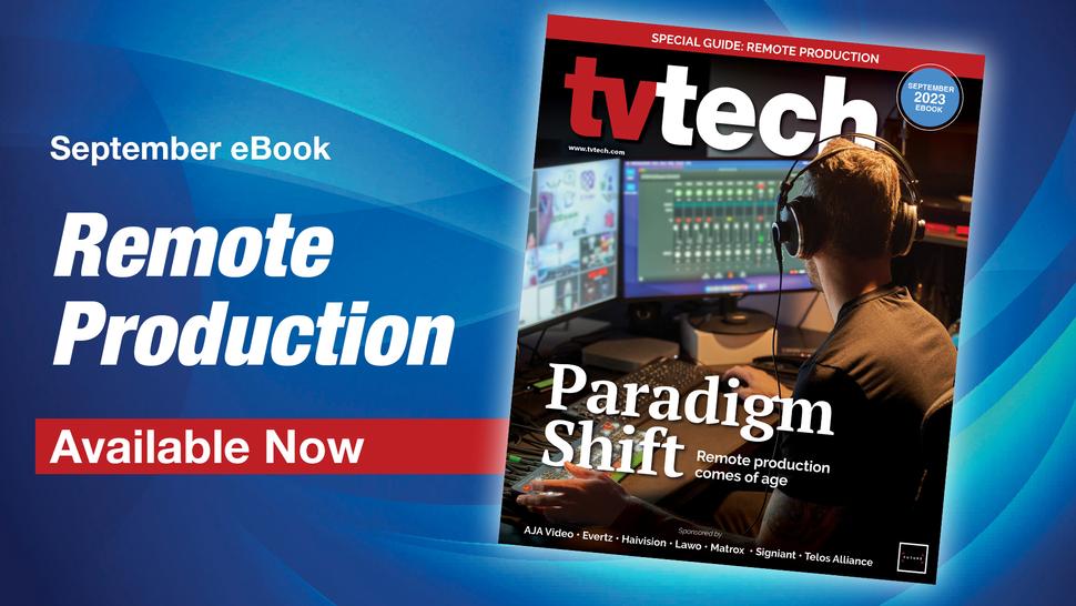 Broadcast | Production | NAB | Broadband | Satellite | Mobile | www ...