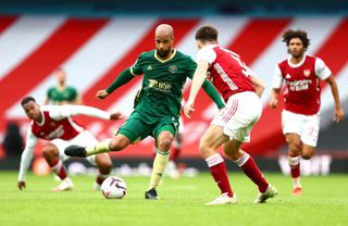 Arsenal v Sheffield United – Premier League – Emirates Stadium