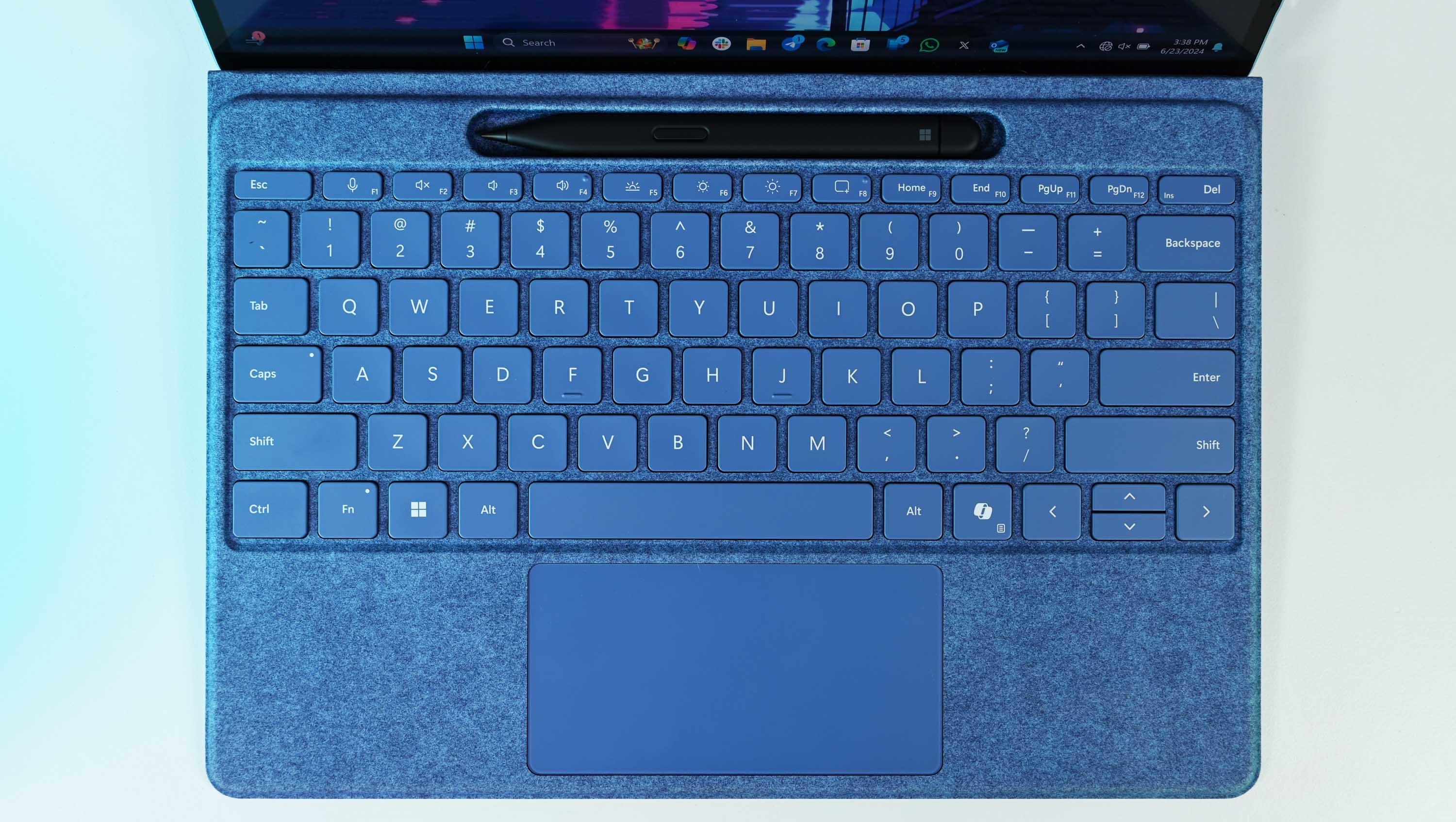 Microsoft Surface Pro 11 with Qualcomm Snapdragon X Elite