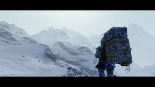 Death Stranding PC screenshots at 4K with DLSS 2.0