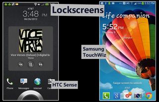 7. Lock Screen Functionality