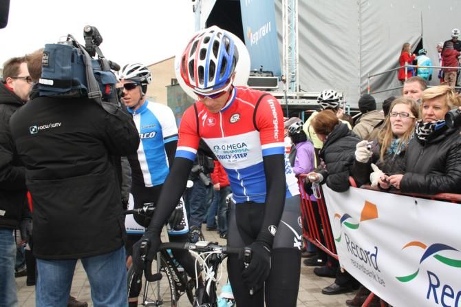Niki Terpstra (Omega-Pharma QuickStep)