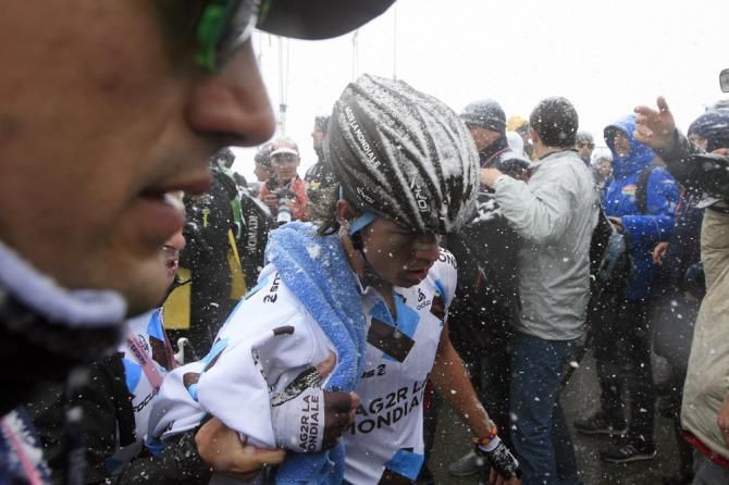 Carlos Alberto Betancur (AG2R - La Mondiale)