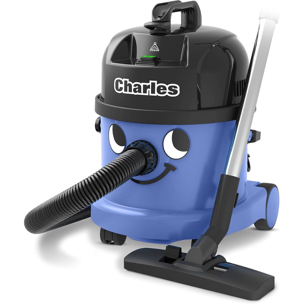 Henry Charles small cut out