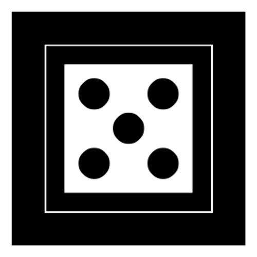 The logo of Perchance, one of the best AI image generators