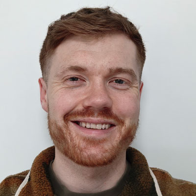 Joe Dudley, construction and DIY specialist from LB Supplies